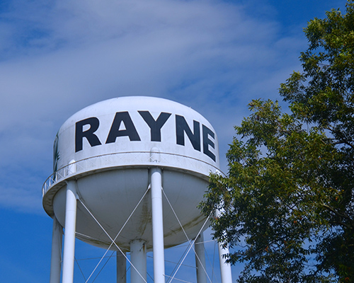 Rayne Building and Loan